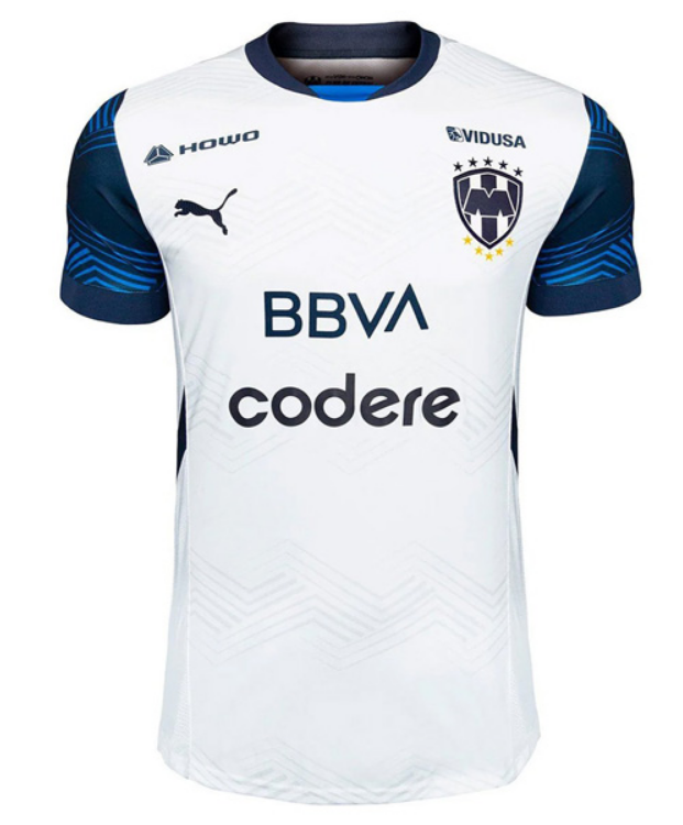 Men's Monterrey 24/25 Away Soccer Jersey