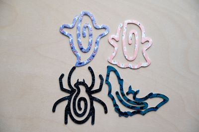 Acrylic HALLOWEEN BUNDLE paper clip