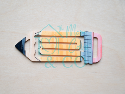 PAPERCLIPS/BOOKMARKS