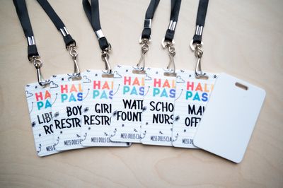 TEACHER ITEMS