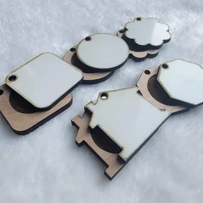 TAP TAGS 1/8 Inch
