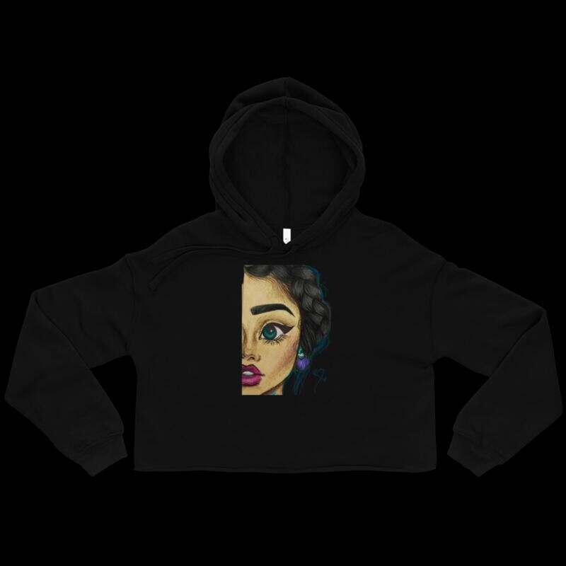 Crop Hoodie