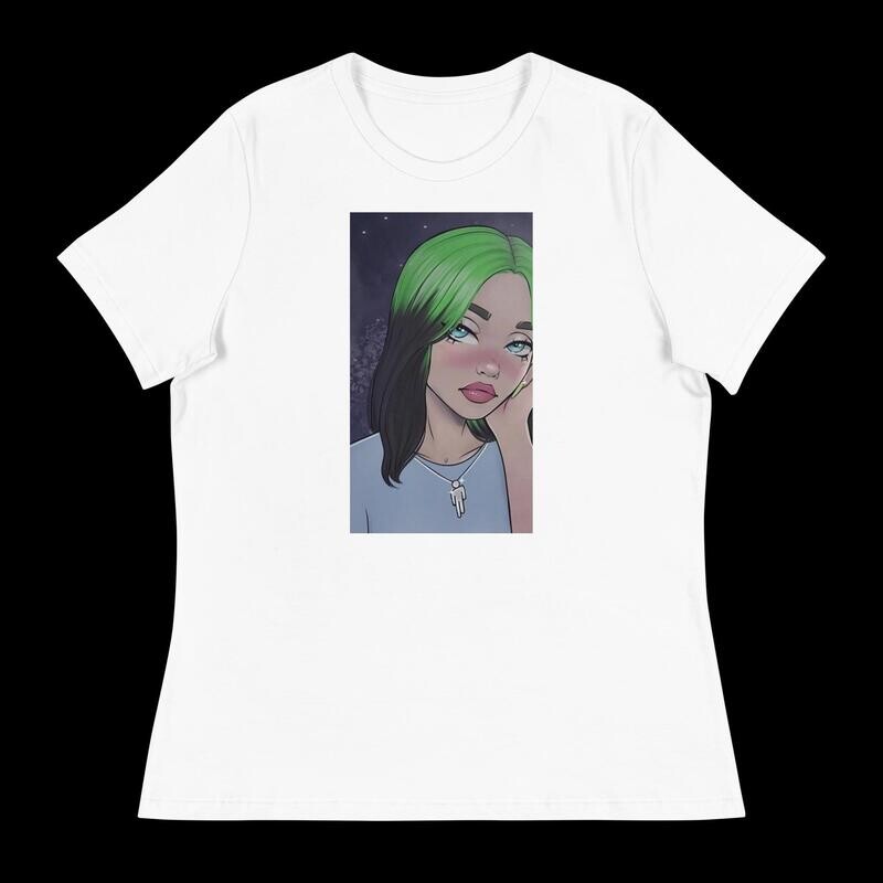 Women&#39;s Relaxed T-Shirt