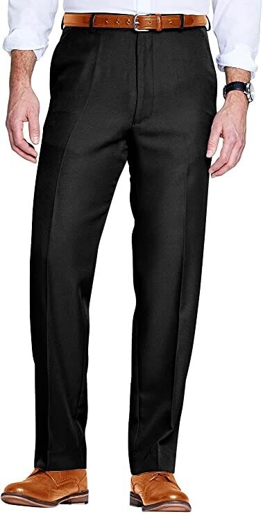 Formal Elasticated Trouser Pants