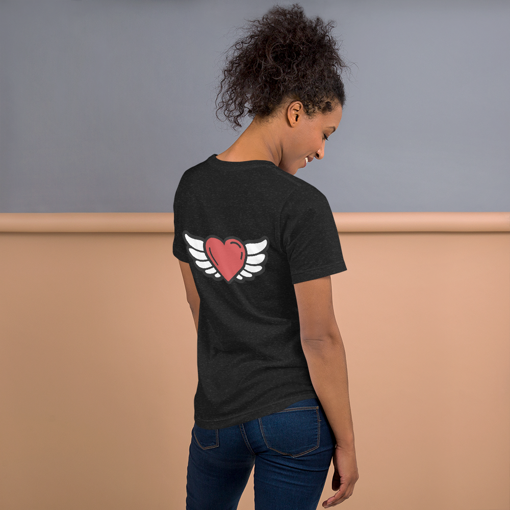 &quot;love&quot; t-shirt