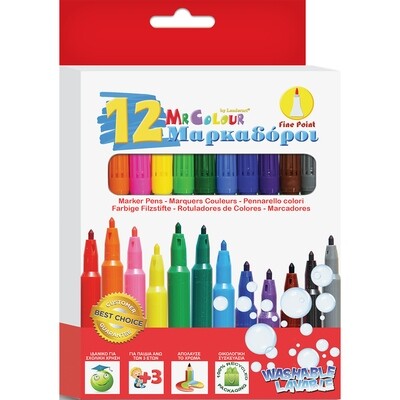 Feutres 12