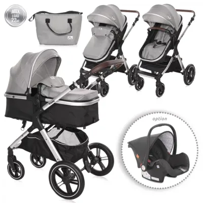 Lorelli Viola Combi + car seat
