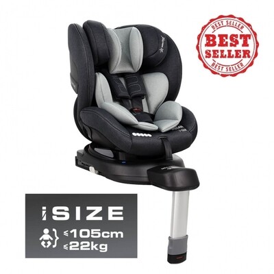 Car Seat Megan i Size >105cm >22kg