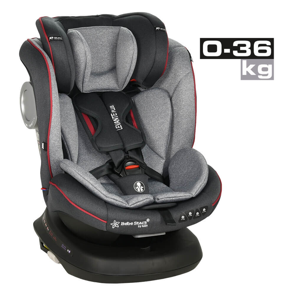 Car Seat 360 0-1-2