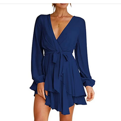 Mini Swing Skater Dresses