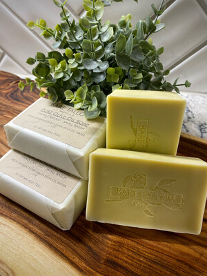 Pure Olive Oil Soap