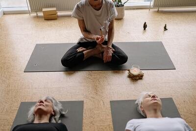 Body Scan Meditation