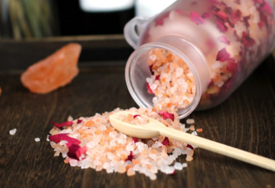 Embrace the Benefits of Himalayan Salt Baths for Ultimate Self-Care