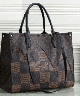 Designer-Inspired Tote