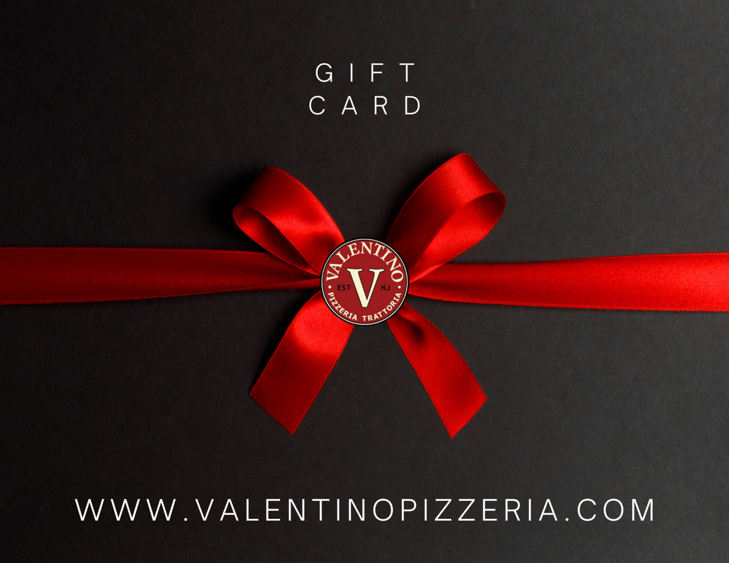 Valentino Gift Card