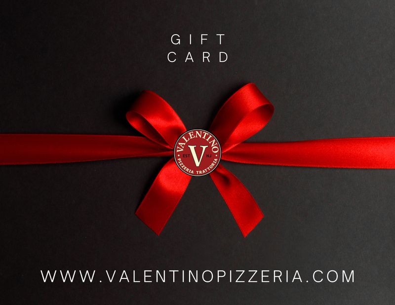 Valentino Gift Card