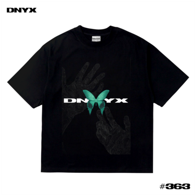 Butterfly Effect Oversized T-shirt