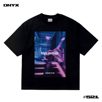 High Enough Oversized T-shirt