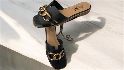 Off the Chain Sandal