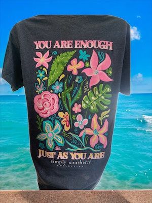 You are Enough Tshirt
