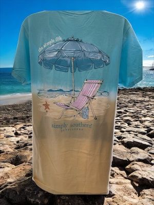 Beach Splash Tshirt