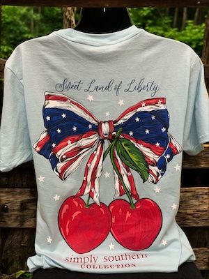 Sweet Land Of Liberty Tee