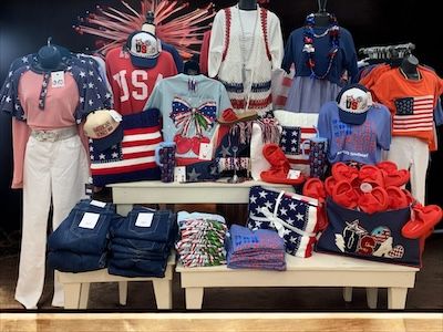 Red White &amp; Blue