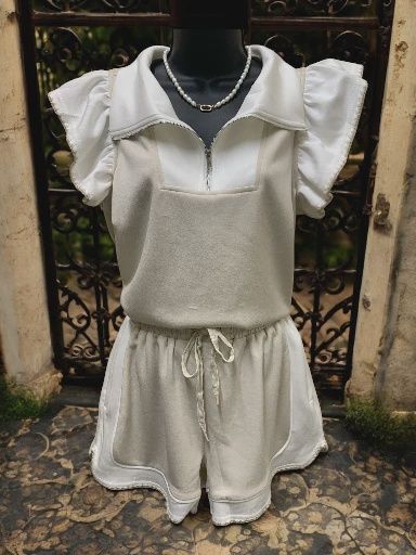Colorblock Knit Top