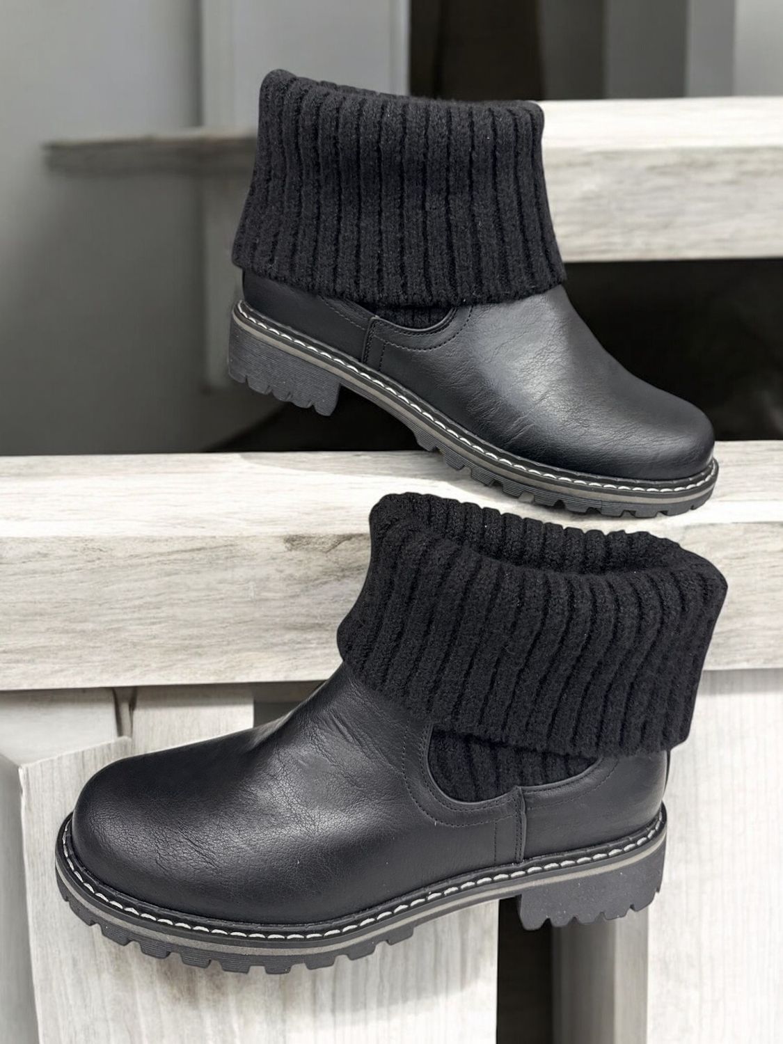 Quiver Short Boot