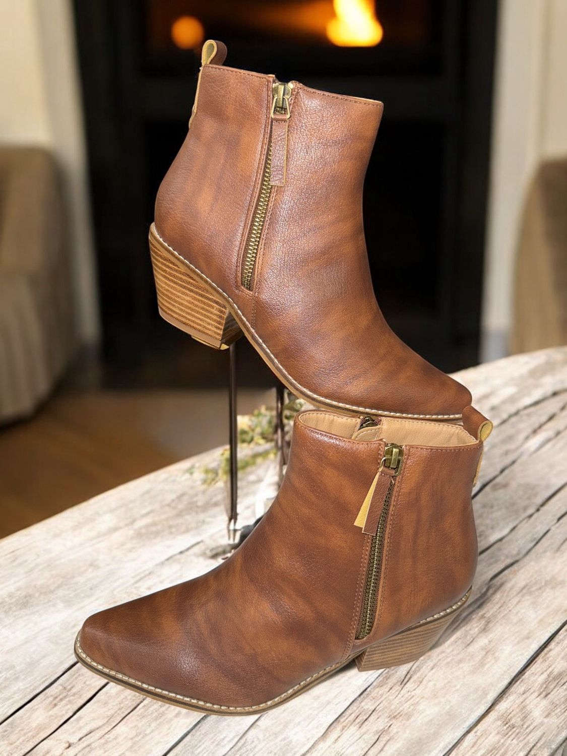Toil n Trouble Boot