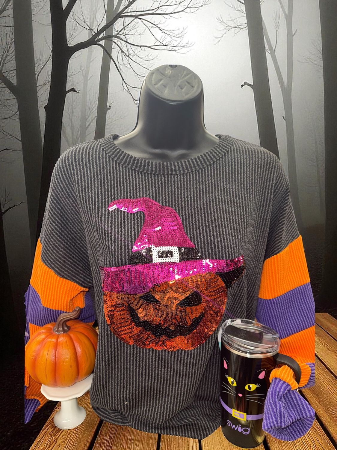 Halloween Top