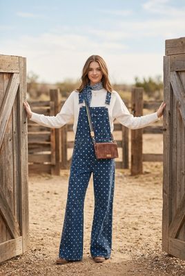 Rompers/Overalls