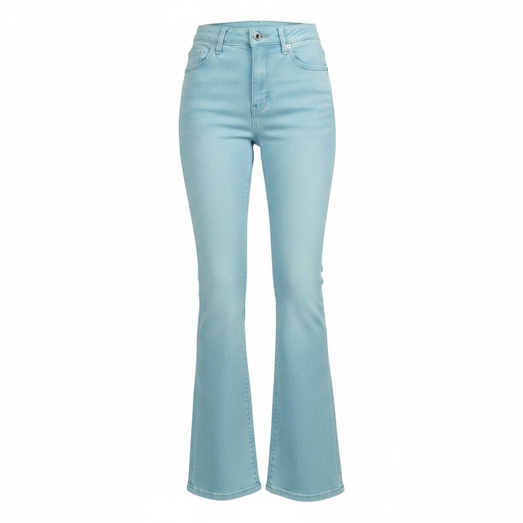 Olive High Rise-Ankle Straight-Side Twill Tape Pants