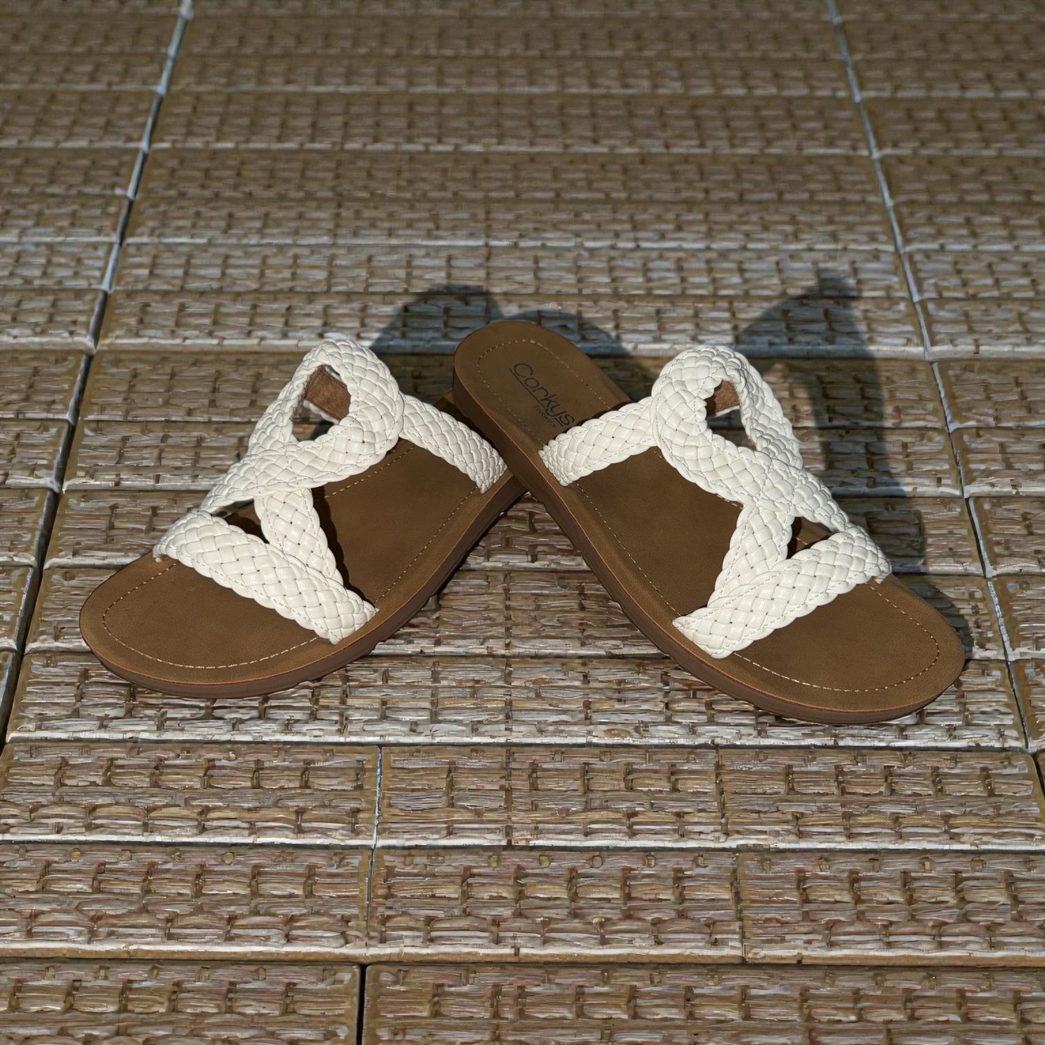 All Tangled Up Sandal