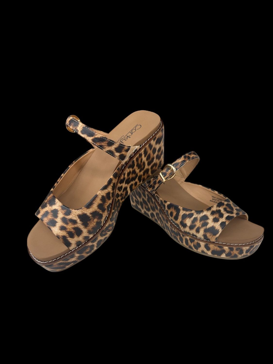 Treat Yourself Wedge