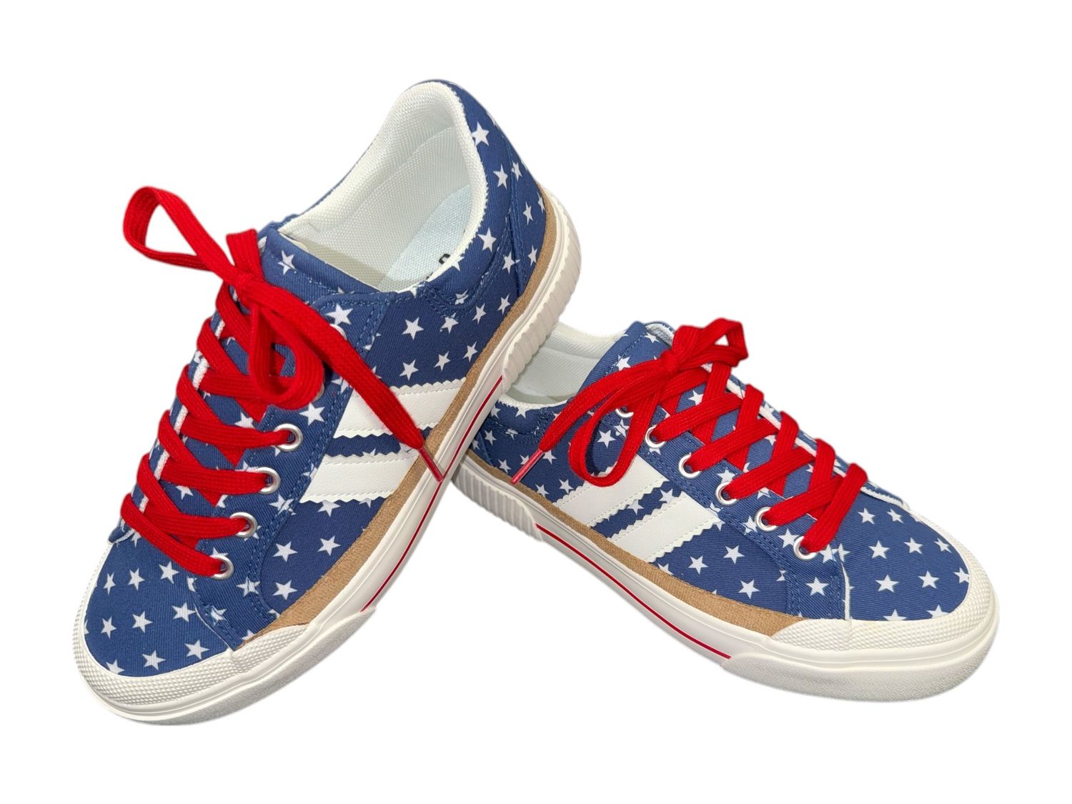 Thats Her-Blue with White Stars