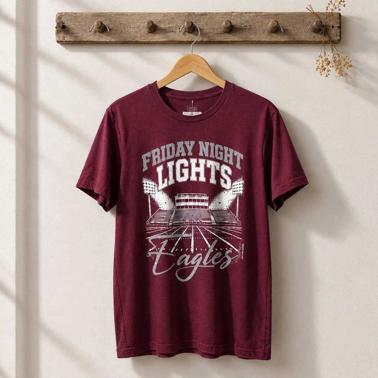 Friday Night Lights Tee