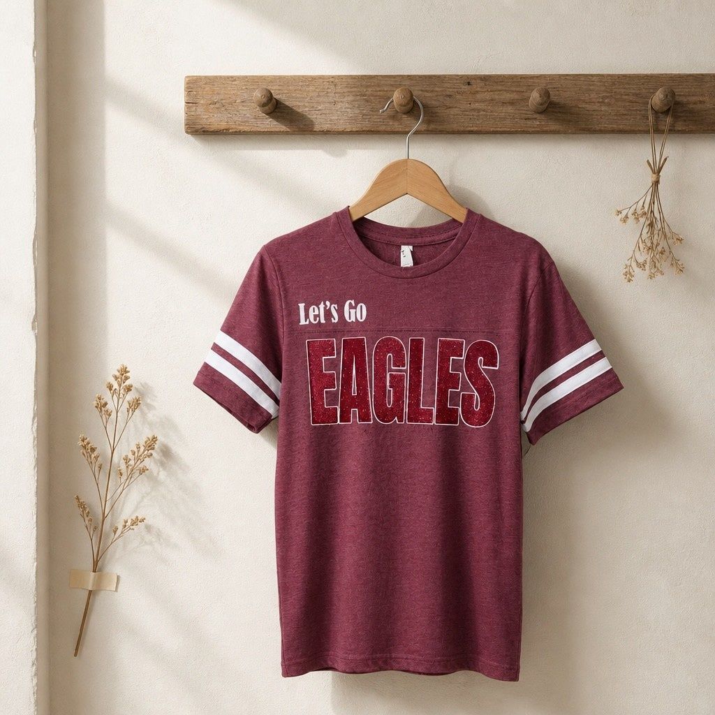 Let's Go Mascot Jersey