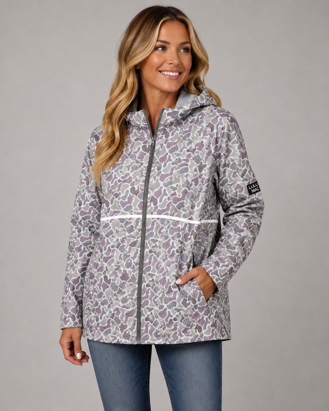 Lulu Mac Raincoat