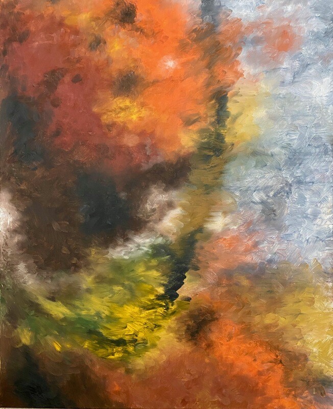 Sarah Cosentino - Rope on Fire