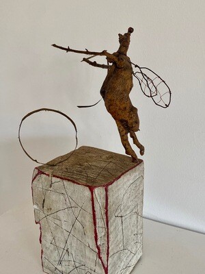 Tom Schaal Sculpture