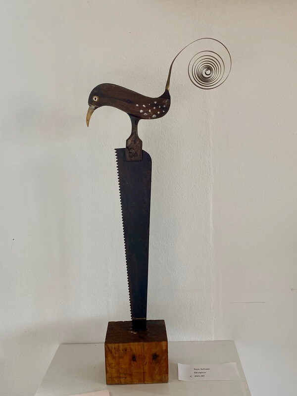 Tom Schaal Sculpture