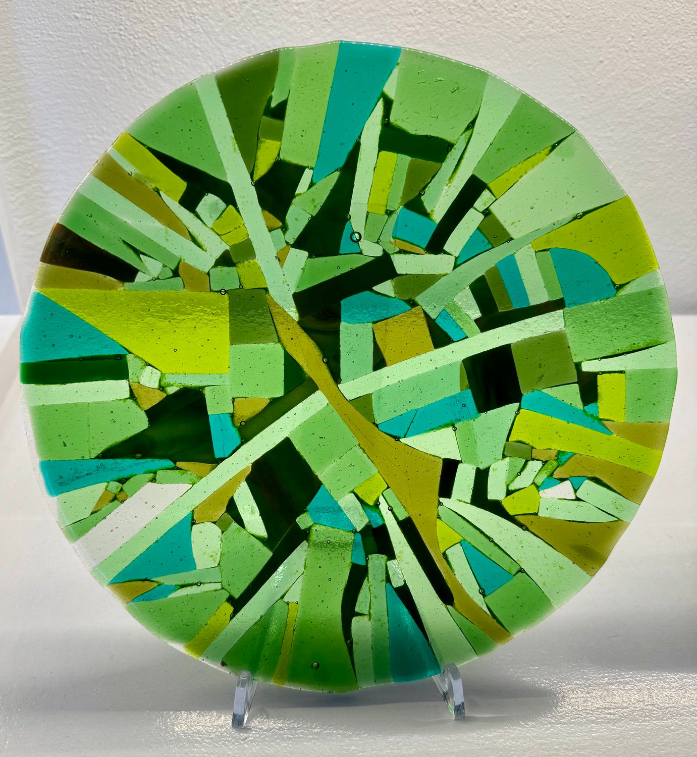 A Pair of Plates