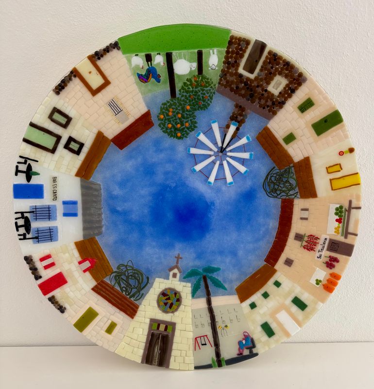 A Mallorca Village