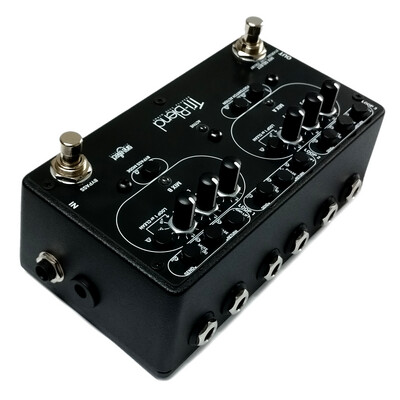 ZCAT PEDALS Blender FXループ 商品詳細｜モントルー