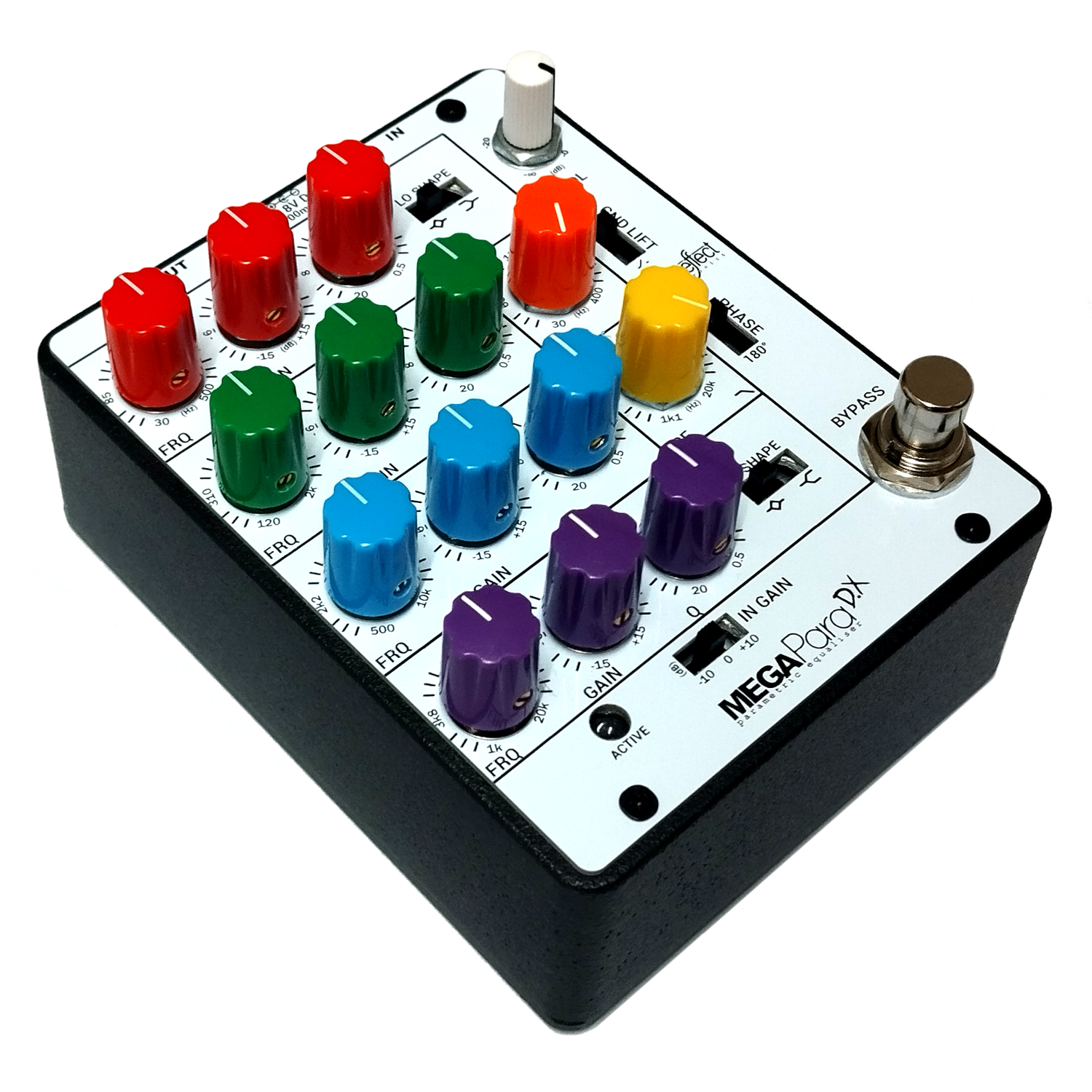Maxon PPE1 Paramtric EQ Used Equalizer | eBay