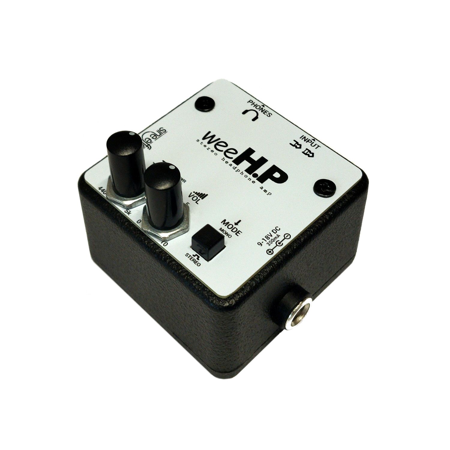 WeeH.P - headphone amp