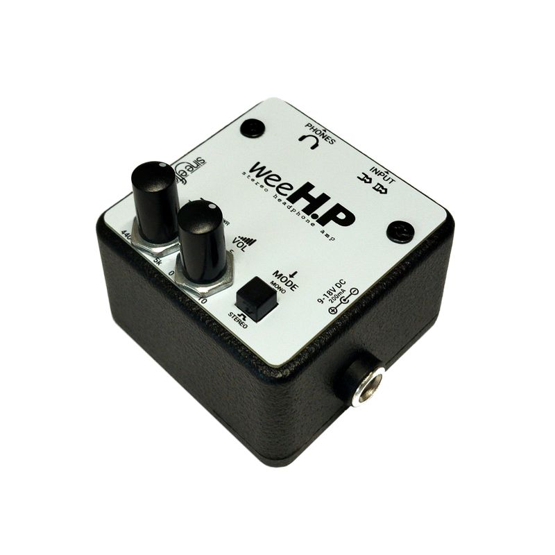Wee H.P - headphone amp