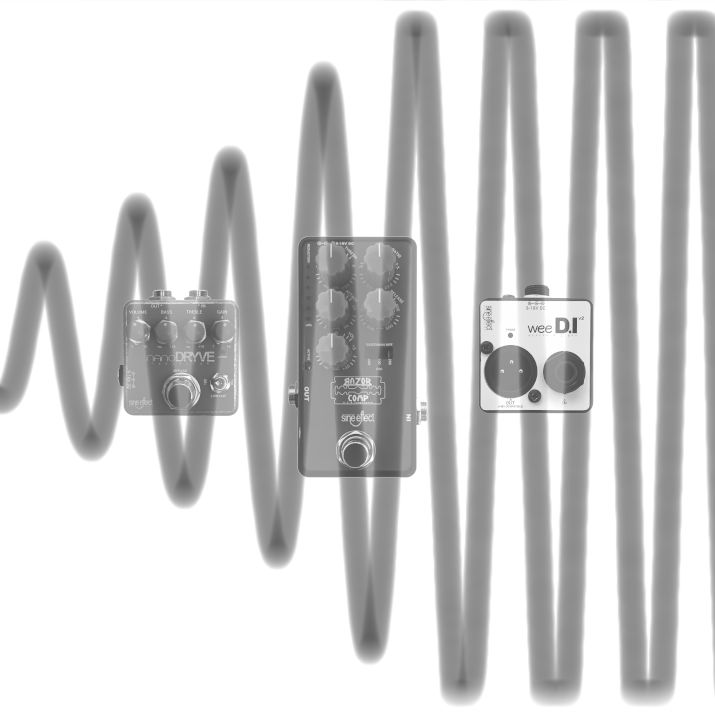 Gain, D.I &amp; Compression