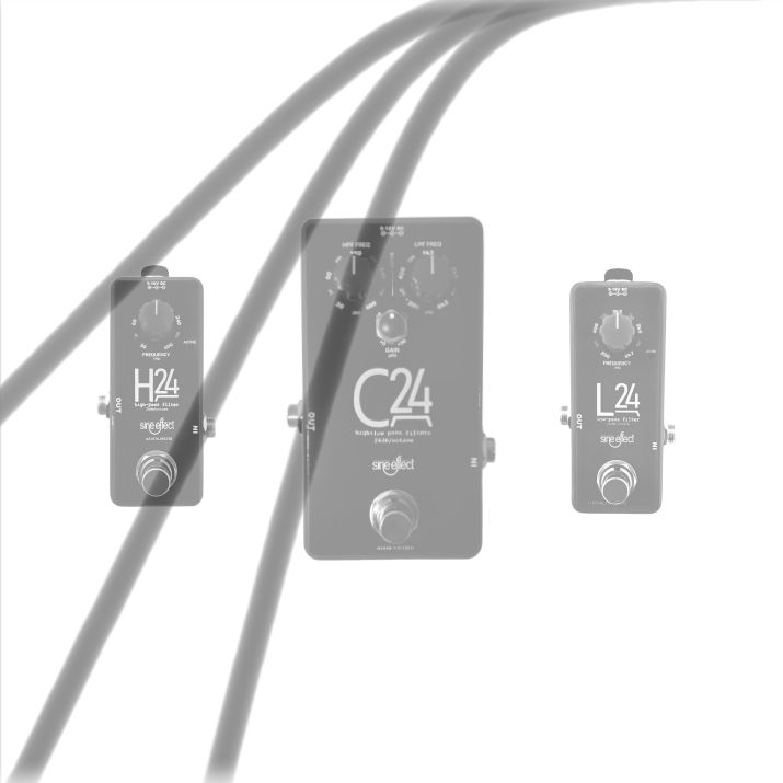 High &amp; Low-Pass Filters